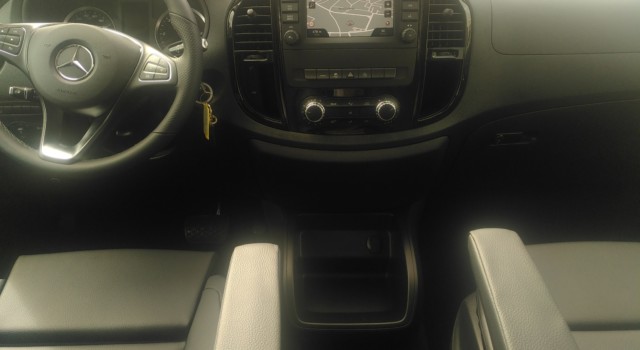 MERCEDES-BENZ VITO 116 CDI Lang Select Family Tourer 4Matic 9G-Tronic