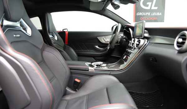 MERCEDES-BENZ C 43 AMG 4Matic