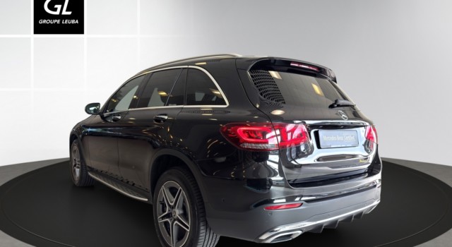 MERCEDES-BENZ GLC 300 de AMG Line 4M A