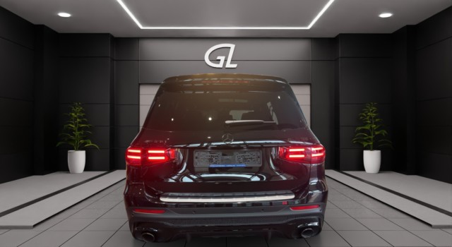 MERCEDES-BENZ GLB 35 AMG GLB AMG 35 4Matic 8G-Tronic