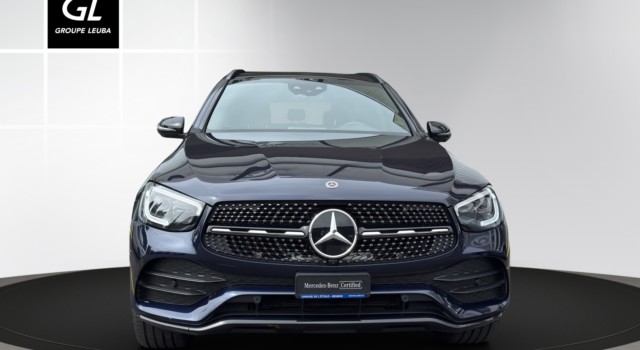 MERCEDES-BENZ GLC 300 e AMG Line 4Matic