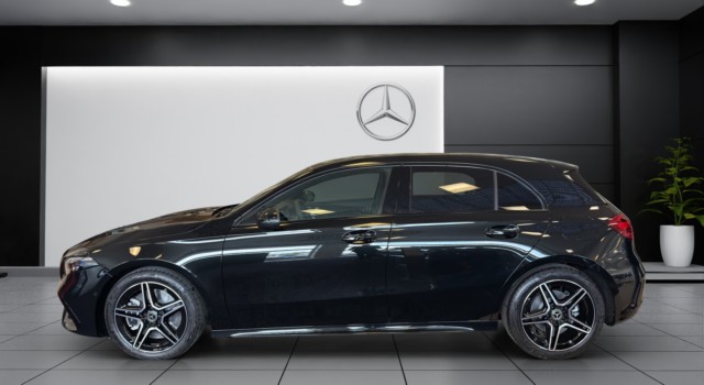 MERCEDES-BENZ A 250 4Matic 8G-DCT