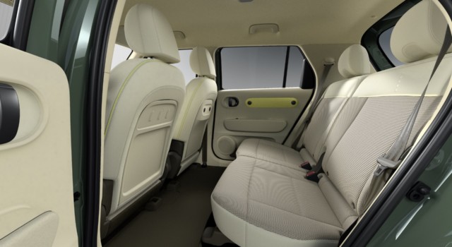HYUNDAI INSTER 49kWh Amplia