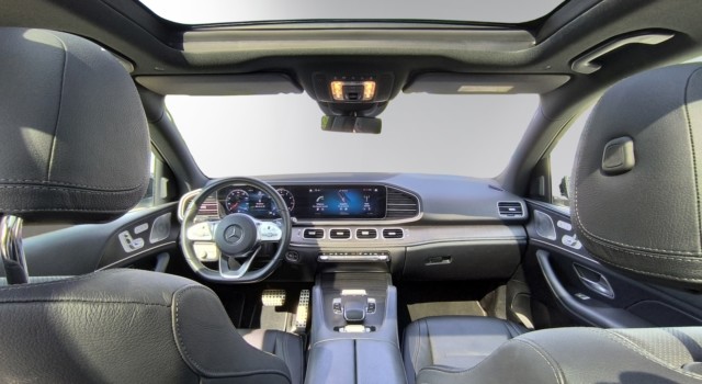 MERCEDES-BENZ GLE 450 AMG Line 4Matic