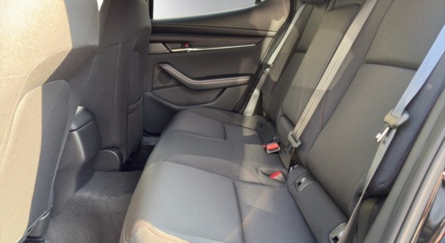 MAZDA 3 Hatchback SKYACTIV-G M Hybrid 140 Homura Automat