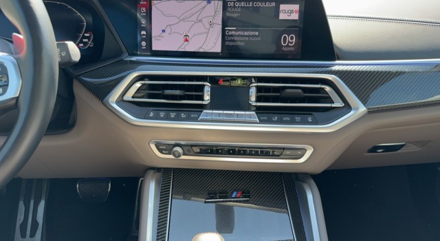 BMW X5M Competition