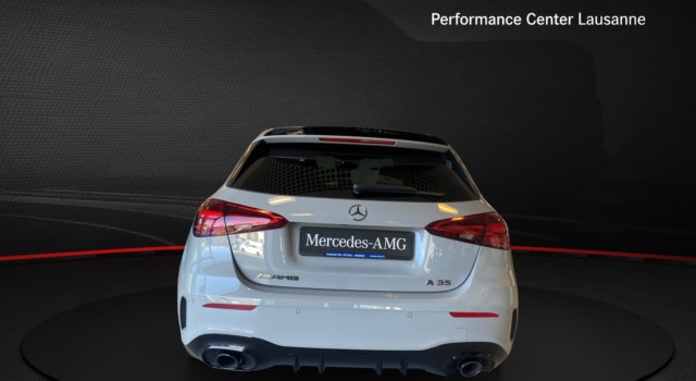 MERCEDES-BENZ A 35 AMG A AMG 35 4Matic 8G-DCT