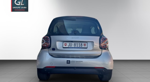 SMART FORTWO EQ prime