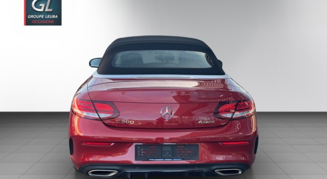 MERCEDES-BENZ C 300 AMG Line 4Matic