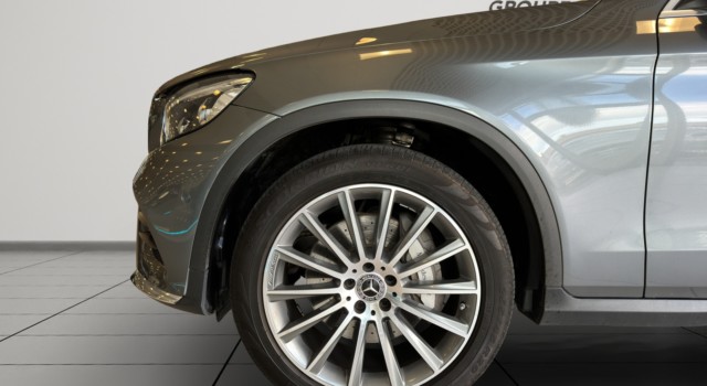 MERCEDES-BENZ GLC 250 d AMG Line 4Matic