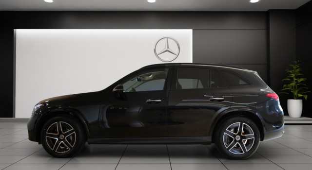 MERCEDES-BENZ GLC 200 4Matic 9G-Tronic