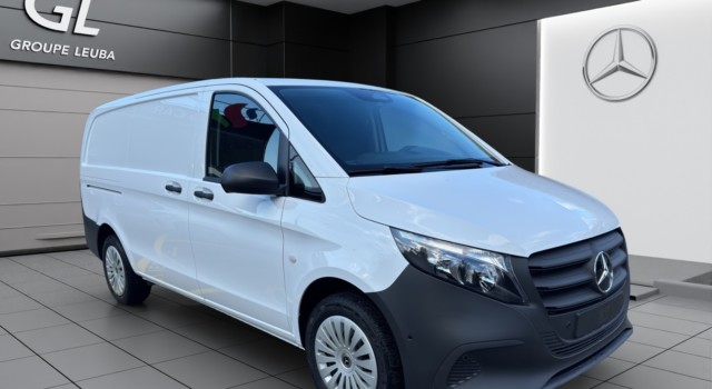 MERCEDES-BENZ VITO 114 CDI Lang 9G-Tronic 4M Pro