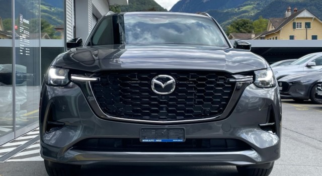 MAZDA CX-80 e-Skyactiv PHEV 327 AWD Homura Plus
