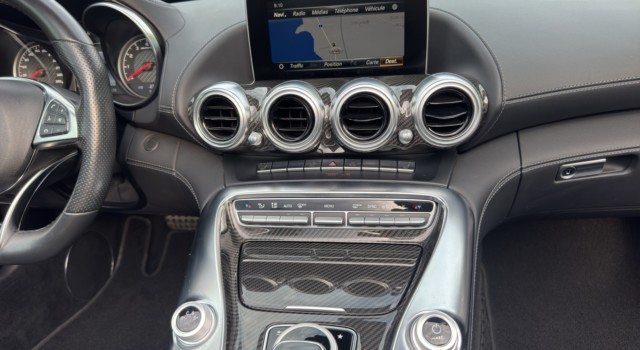 MERCEDES-BENZ AMG GT Roadster 4.0 V8 Bi-Turbo Speedshift DCT
