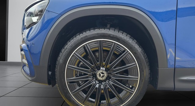 MERCEDES-BENZ GLB 250 4Matic 8G-Tronic