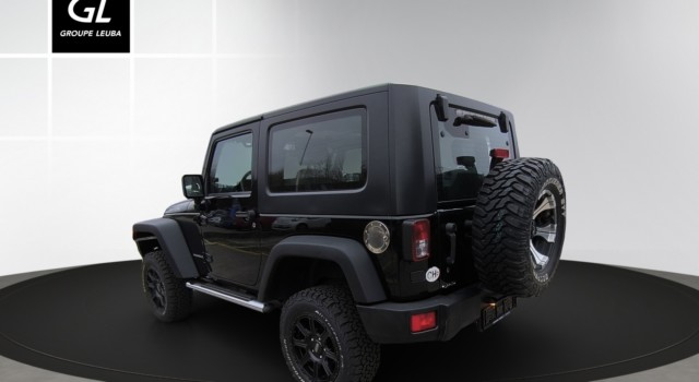 JEEP WRANGLER 2.8 CRD Rubicon
