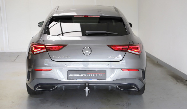MERCEDES-BENZ CLA 250 CLA SB 250 AMG Line 4M 7G