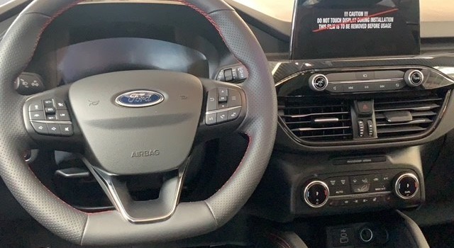 FORD KUGA 2.5 FHEV ST-Line X FWD