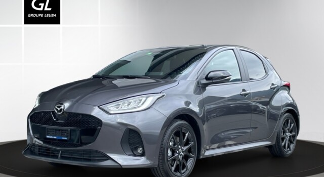 MAZDA 2 Hybrid Homura