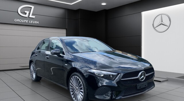 MERCEDES-BENZ A 250 e EQ Star 8G-DCT