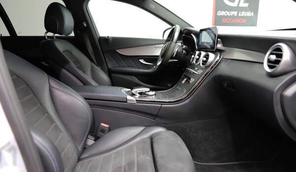 MERCEDES-BENZ C 200 Swiss Star AMG Line 4M 9G-Tronic