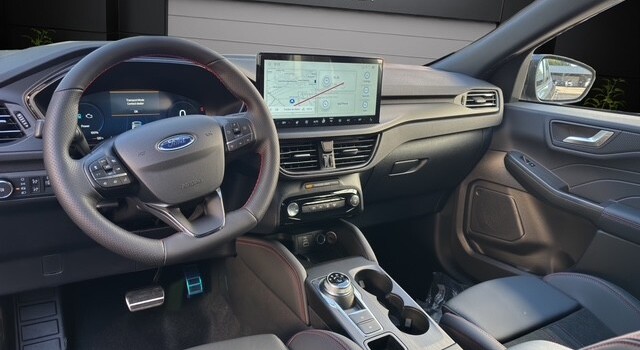 FORD KUGA 2.5 PHEV ST-Line X FWD