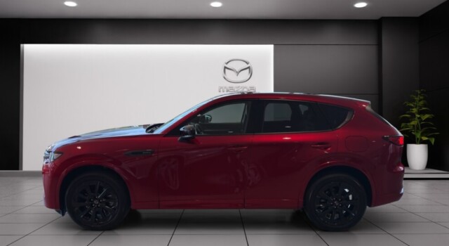 MAZDA CX-60 3.3L e-Skyactiv D 254 MHEV AWD Homura