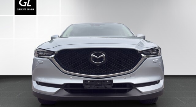 MAZDA CX-5 G 194 Revolution AWD