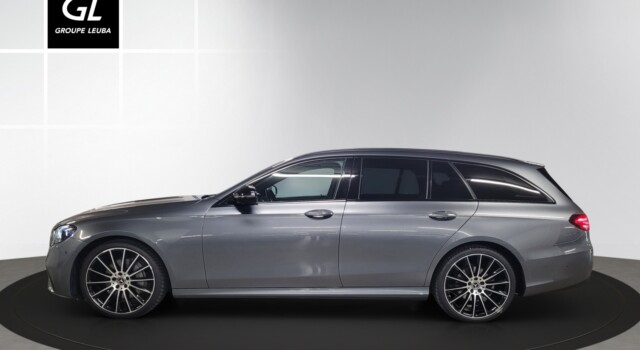 MERCEDES-BENZ E 220 d T 4Matic AMG Line 9G-Tronic