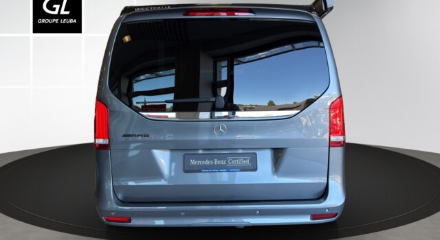 MERCEDES-BENZ MARCO POLO 300 d 4M A