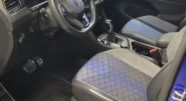 VW TIGUAN 2.0TSI R 4Motion DSG