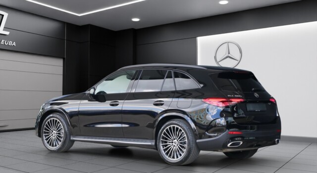 MERCEDES-BENZ GLC 400 e 4Matic EQ Star 9G-Tronic