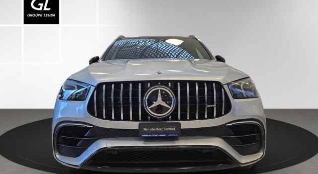 MERCEDES-BENZ GLE 63 AMG GLE 63 S AMG 4Matic+