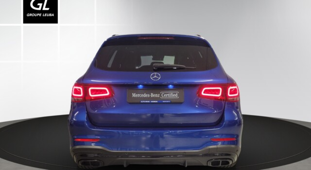 MERCEDES-BENZ GLC 220 d AMG Line 4Matic 9G-Tronic