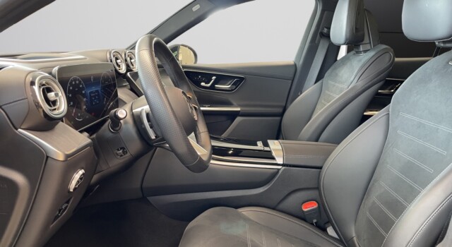 MERCEDES-BENZ GLC 220 d 4Matic 9G-Tronic