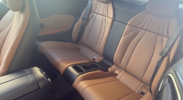 MERCEDES-BENZ CLE 200 Cabrio 4Matic 9G-Tronic