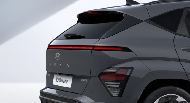 HYUNDAI KONA EV 65.4 kWh N Line