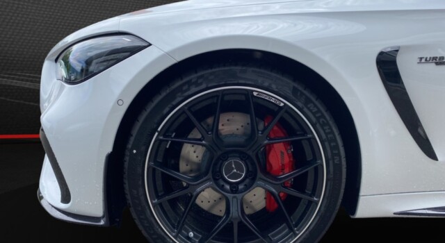 MERCEDES-BENZ CLE 53 AMG CLE 53 Coupé AMG 4Matic+ 9G-Tronic