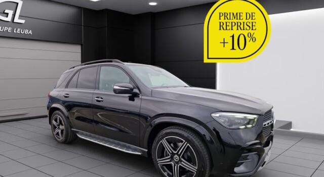 MERCEDES-BENZ GLE 300 d 4Matic 9G-Tronic