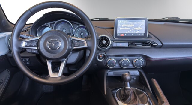 MAZDA MX-5 SKYACTIV-G 160 Revol