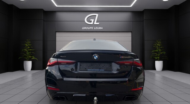 BMW M440 i xDr 48V G. Coupé