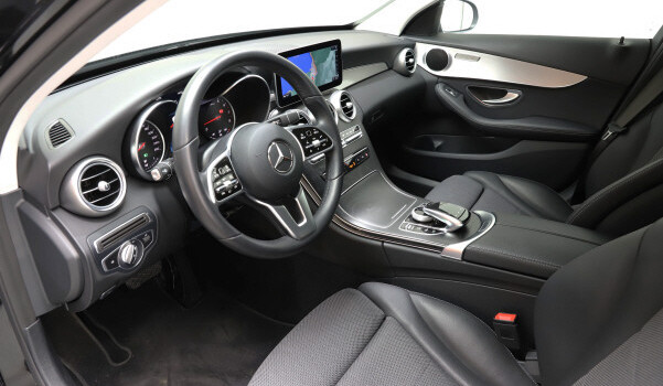 MERCEDES-BENZ C 180 Avantgarde 9G-Tronic