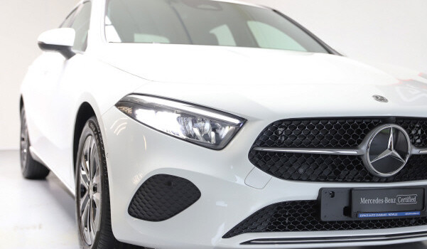 MERCEDES-BENZ A 180 7G-DCT