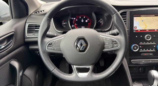 RENAULT MÉGANE Mégane 1.3 16V Turbo Zen EDC