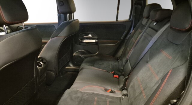 MERCEDES-BENZ GLB 250 4Matic 8G-Tronic