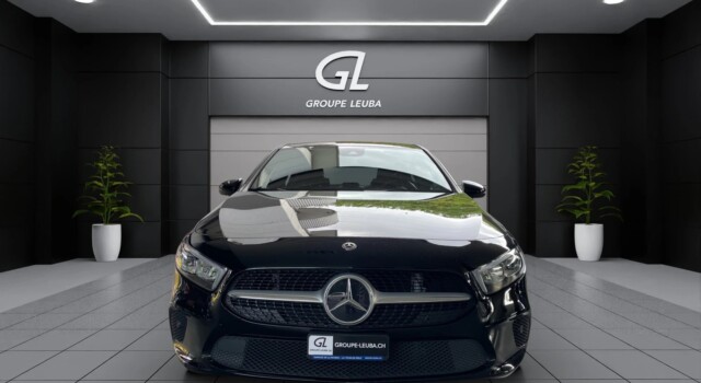 MERCEDES-BENZ A 250 4Matic Progressive 7G-DCT