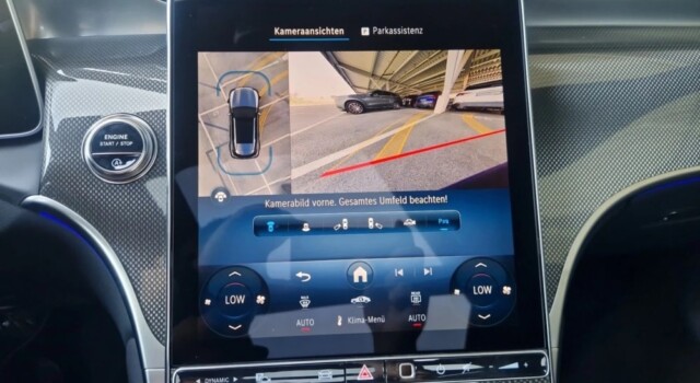 MERCEDES-BENZ GLC 400 e 4Matic EQ Star 9G-Tronic