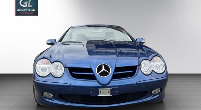MERCEDES-BENZ SL 500 Automatic