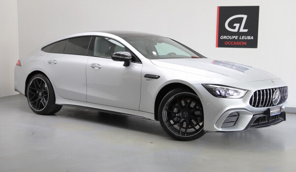 MERCEDES-BENZ AMG GT 4 53 4Matic+ AMG Sondermodell Speedshift MCT
