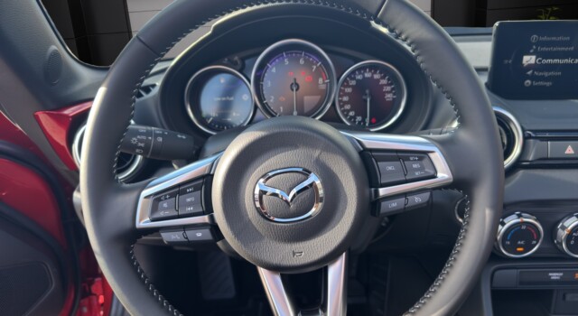 MAZDA MX-5 Skyactiv-G 132 Homura